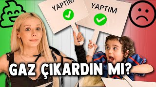 Yaptim Yapmadim Challenge Yüz Kizartici Utanç Veren Sorular