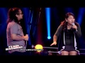 The Voice of the Philippines Battle Round "Lean on Me" by Joniver and Dang