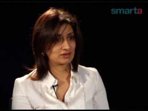 Entrepreneur Salma Shah, talks about her passion for understanding business, 
