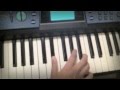 Fiji Style Bollywood Song Cover: Tujhse Naraaz Nahi Zindagi - Arishneel Ram 2012