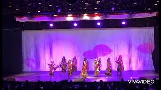 Tuba Özçelik Hürrem Sultan Gypsy Dance