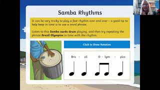 Samba 1