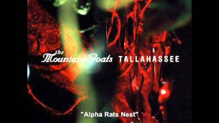 Watch Mountain Goats Alpha Rats Nest video