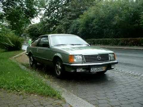 Opel Monza A1 30 E Diashow