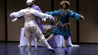 Finale Baroque Salon