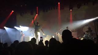 Mutemath Achilles Heel Live In Philadelphia Pa 9 19 17 Mutemath Achilles Heel Live In Philadelphia Pa 9 19 17