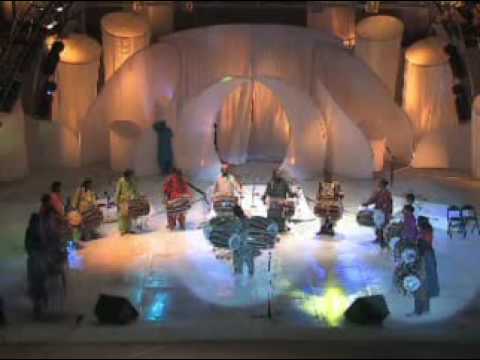 World Best Dhol Player Sain Tanveer Rocks By sarang studio