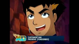 Team Galaxy - S.2 - Ep.15 - Le Trésor De Solara Moonray