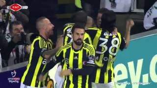 Alex'in Galatasaraya Attığı Müthiş Gol HD