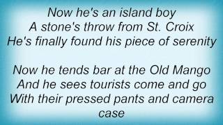 Watch Kenny Chesney Island Boy video