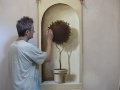 Imagen del vídeo Murals & Trompe LOeil - Orange Tree