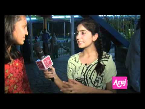 Aruj TV Program Aao Bacho Sair Karain EP6 Part1