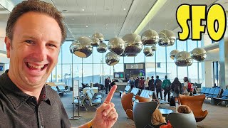 Inside San Francisco International Airport Sfo Terminal 3