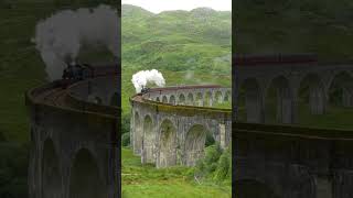 Hogwarts Ekspresi - İskoçya