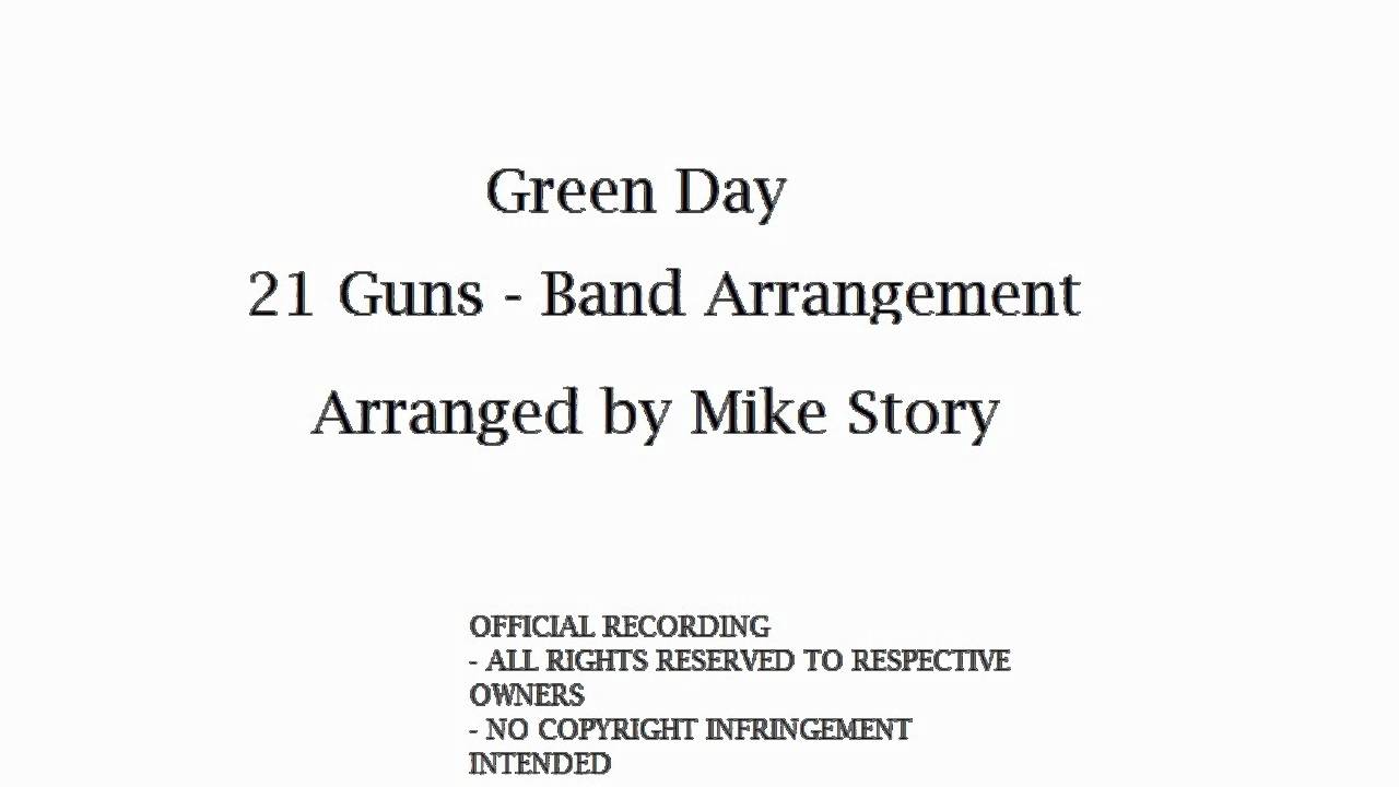 Poker face band arrangement