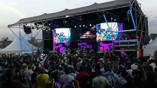 Nyashinski Performs Live at the CBA Concours d’Elegance Nyashinski Performs Live at the CBA Concours d’Elegance