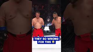 This Mixed Martial Arts Organization Hosted A 3 Vs 1 Mma Fight