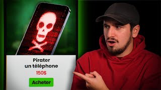 Je Teste Des Services Illégaux Sur Le Dark Web