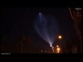 Wormhole UFO!!! Christmas Eve over Russia!