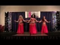 Belly Dance Soulfire | Drum Solo Choreography | 2009 Bellydance Nationals Troupe Champions