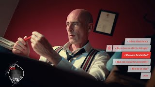The Shapeshifting Detective: Quick Look