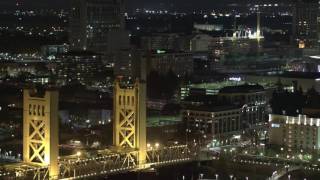 Dji X5R 4K Raw Night Footage