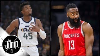 Why Paul Pierce is 'more confident' in Jazz than Rockets | The Jump