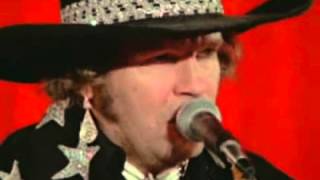 Watch David Allan Coe River video