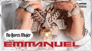 Watch Anuel Aa No Llores Mujer feat Travis Barker video