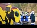 Transformers Robots in Disguise - Bumblebee's Mission