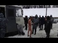 stream Police Beat Naked Man In Ukraine Snow Police Beat Naked Man In Ukraine Snow Truthloader image