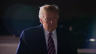 Trump: Justice Ginsburg was “an amazing woman”