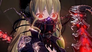 Anime Dark Souls (EXCLUSIVE) Code Vein GAMEPLAY