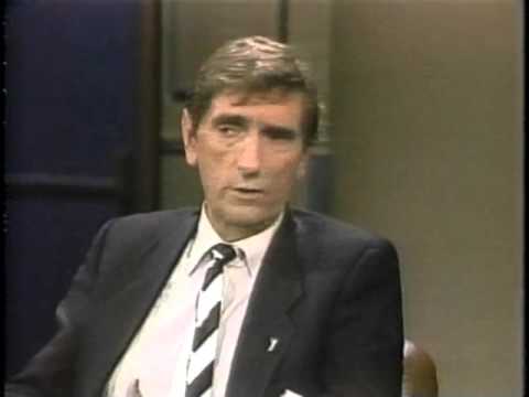 Harry Dean Stanton on Late Night, October 16, 1984