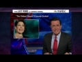 Stephen Colbert loses his balls to Anita Sarkeesian