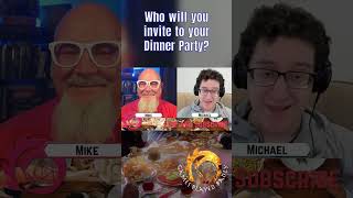 Whos Crashing Your Table In The Dinner Party Boardgame