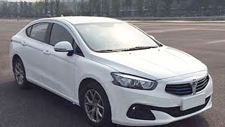 Brilliance H3 (2017)