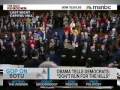 Repyublican Whip Eric Cantor responds to the State of the Union on MSNBC's "Daily Rundown"