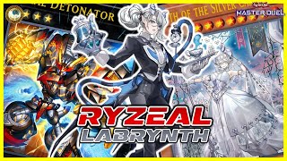 One-Card Open Game Over Ryzeal Labrynth 1-Card Combos
