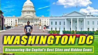 A Day In Washington D.c. Exploring The Nations Capital