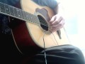 Jose Gonzalez - Heartbeats (intro) with tab