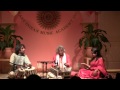 (EIMA) Swaranjali 2013: Spring Edition - Pt. Tarun Bhattacharya (Santoor), Avirodh Sharma (Tabla)