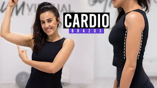Cardio y brazos | 20 MINUTOS