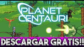 DESCARGAR PLANET CENTAURI v0.9.4 PARA PC //📜 POCOS REQUISITOS | WINDOWS XP/VISTA/7/8/8.1/10