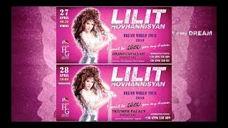 Lilit Hovhannisyan - Concert In Greece | Athens, Thessaloniki |