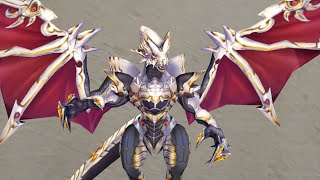 Dragon Kemoryona Voreswallow