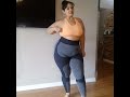 PLUSSIZE TIGHT LEGGINGS THICK CONTOUR SHEIN WORKOUT OUTFITS