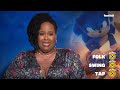 Sonic The Hedgehog 2's Natasha Rothwell On Her Guilty Pleasure | Once Never Forever | Women's Health