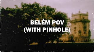 Lisbon Street Photography Vol.10 | Belém POV (Lumix Gx80 + Pinhole)