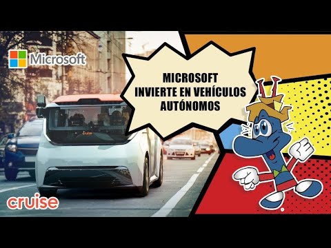 Microsoft no desarrollará vehículos autónomos